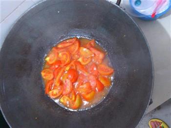 番茄炒蛋的做法步骤3