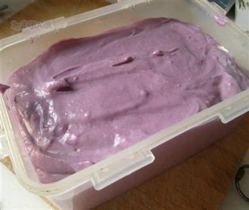 紫薯冰淇淋的做法图解12