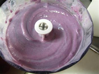 紫薯冰淇淋的做法图解6