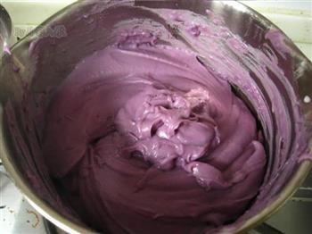 紫薯冰淇淋的做法图解7