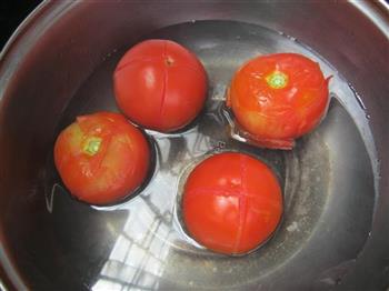 番茄炒蛋的做法图解2