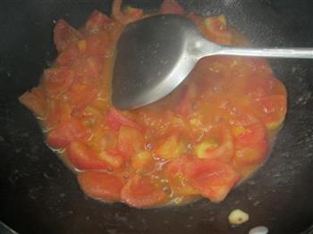 番茄炒蛋的做法步骤7