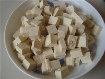 香辣豆腐的做法步骤1