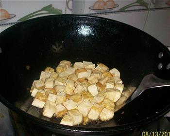 脆皮豆腐的做法图解4