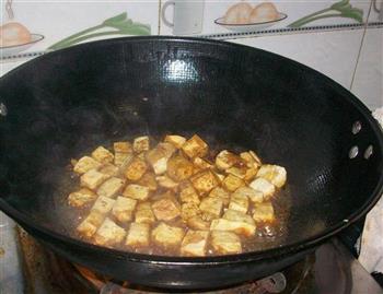 脆皮豆腐的做法步骤5