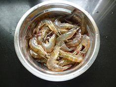 红烧基围虾的做法步骤1