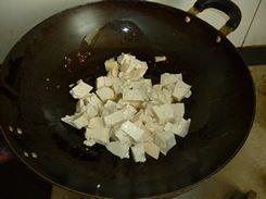 红烧肉末豆腐的做法步骤5
