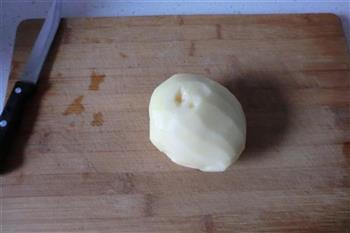 奥尔良风味烤薯片的做法图解1