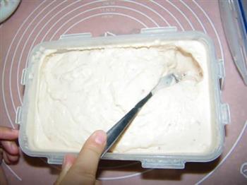 朗姆草莓冰淇淋的做法步骤18