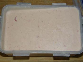 朗姆草莓冰淇淋的做法图解22