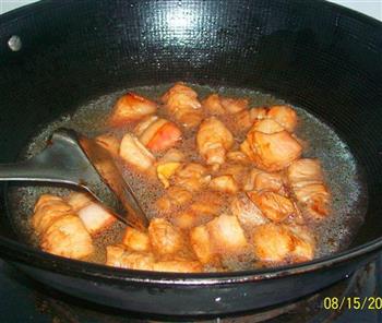 红烧肉炖土豆的做法步骤6