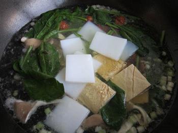 牛肉丸子汤的做法步骤8