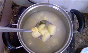 青木瓜排骨汤的做法步骤10