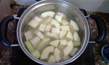 青木瓜排骨汤的做法步骤7