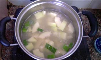 青木瓜排骨汤的做法步骤8