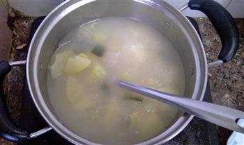 青木瓜排骨汤的做法步骤9