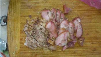 猪头肉拌黄瓜的做法步骤2