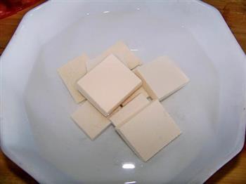 铁板香烤豆腐的做法图解4