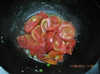西红柿炒蛋的做法图解6