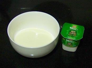 自制酸奶的做法图解2