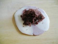 紫薯糯米煎饼的做法步骤10