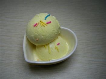 香草蛋奶冰淇淋的做法图解8