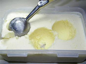 香草蛋奶冰淇淋的做法步骤9