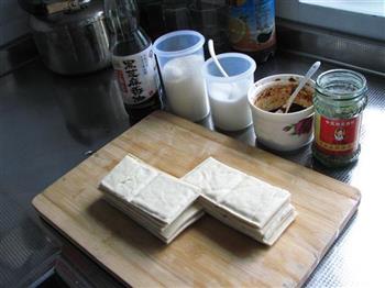 麻辣豆腐干的做法步骤1