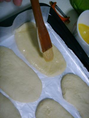 培根面包的做法步骤3