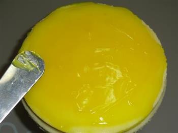 柠檬轻乳酪蛋糕的做法图解15