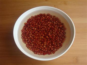 蜜红豆的做法步骤1