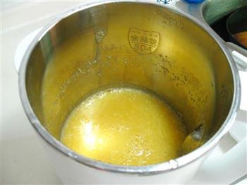 南瓜小米浓汤的做法步骤5