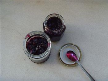 自制蓝莓果酱的做法图解5