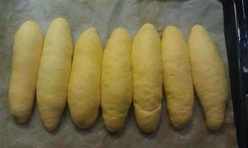 南瓜面包的做法步骤5