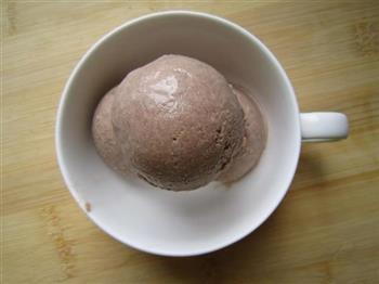 巧克力冰淇淋的做法步骤16