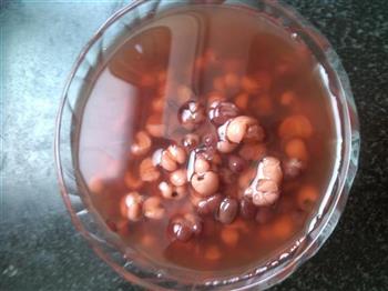 红豆薏仁汤的做法步骤4