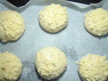 奶酥小面包的做法步骤8