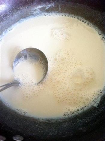 姜汁撞奶的做法图解6