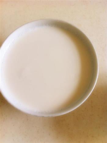 姜汁撞奶的做法步骤8