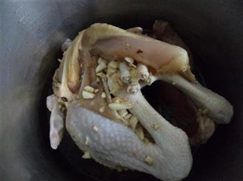 高压锅焗鸡的做法步骤9
