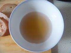 蜜汁糯米藕的做法步骤9
