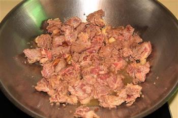 红烧牛肉的做法步骤3