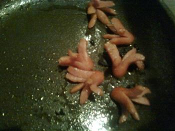 黑蒜章鱼小香肠的做法图解9