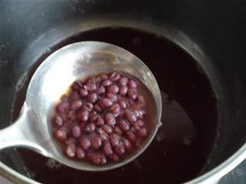 桂花小豆粥的做法步骤3