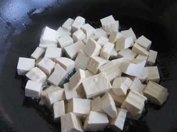 家常烧豆腐的做法步骤4