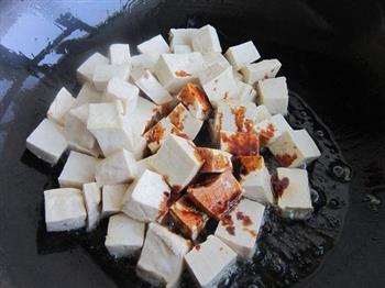 家常烧豆腐的做法步骤5