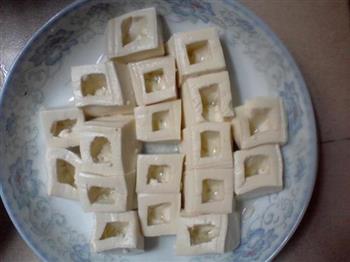 香菇豆腐的做法步骤6