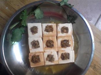 香菇豆腐的做法步骤8