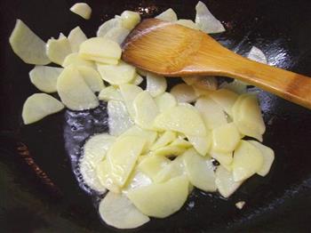 培根土豆片的做法步骤3