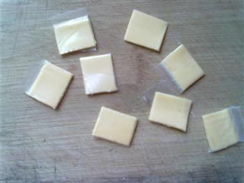 紫薯奶酪球的做法步骤3
